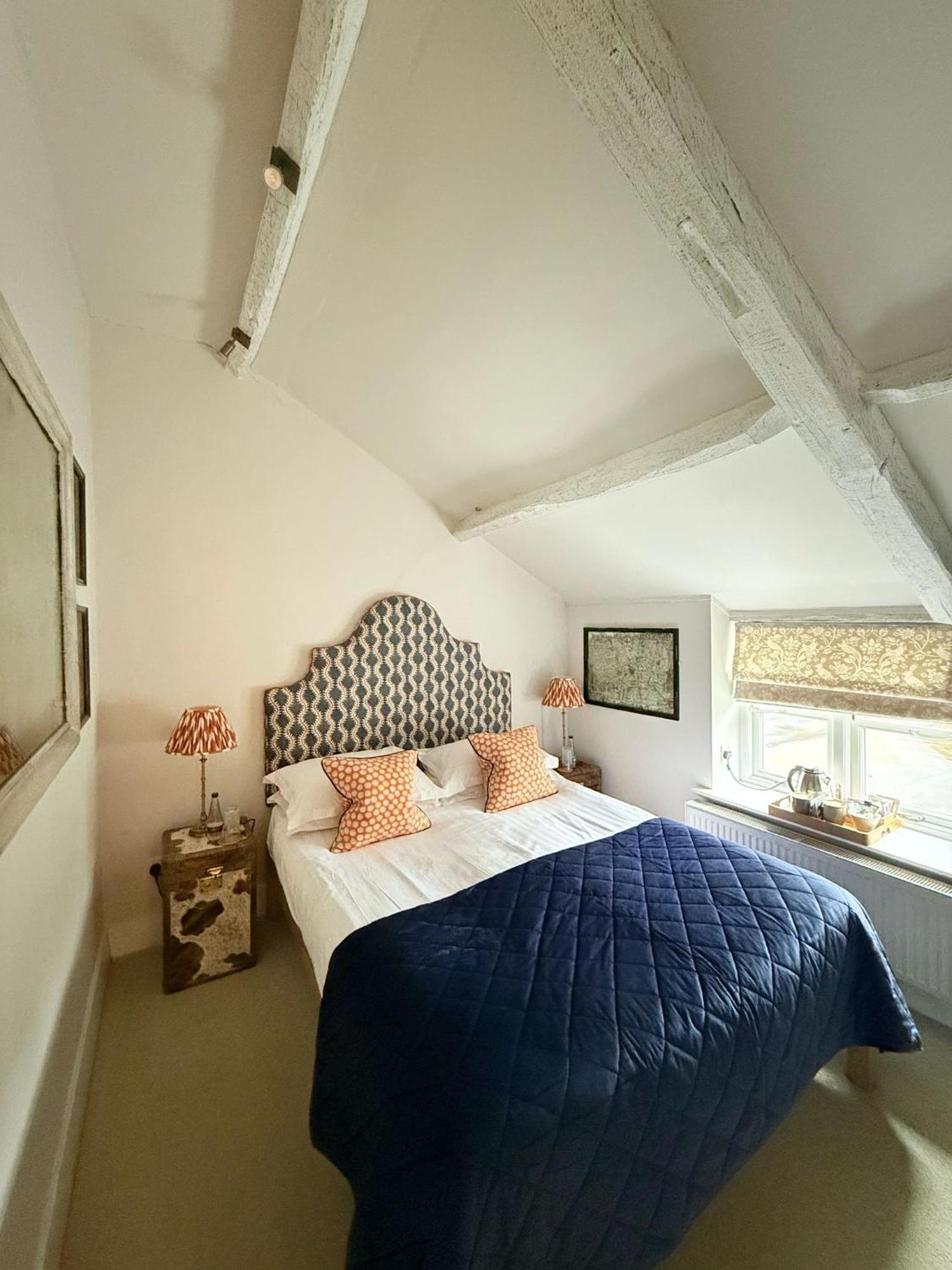 The King'S Head Hotel Holt  Buitenkant foto