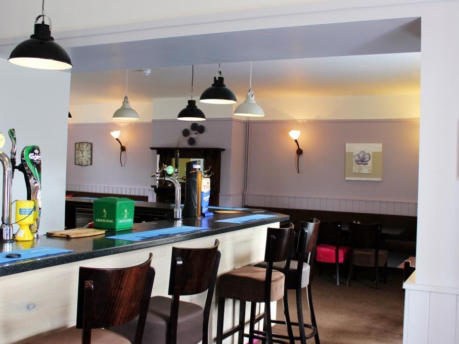 The King'S Head Hotel Holt  Buitenkant foto