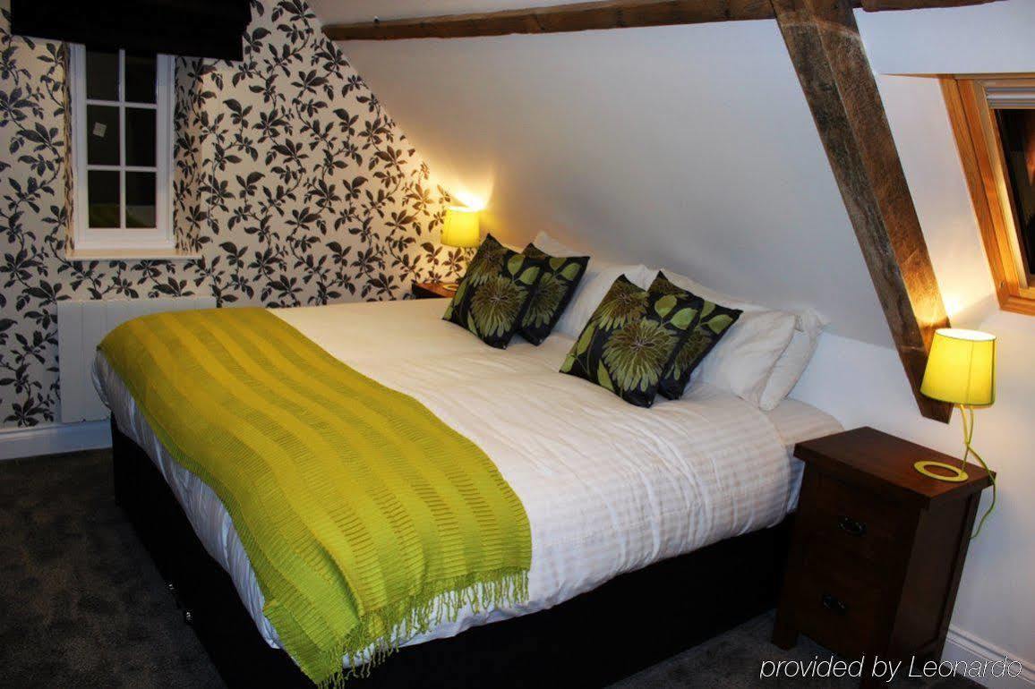 The King'S Head Hotel Holt  Buitenkant foto