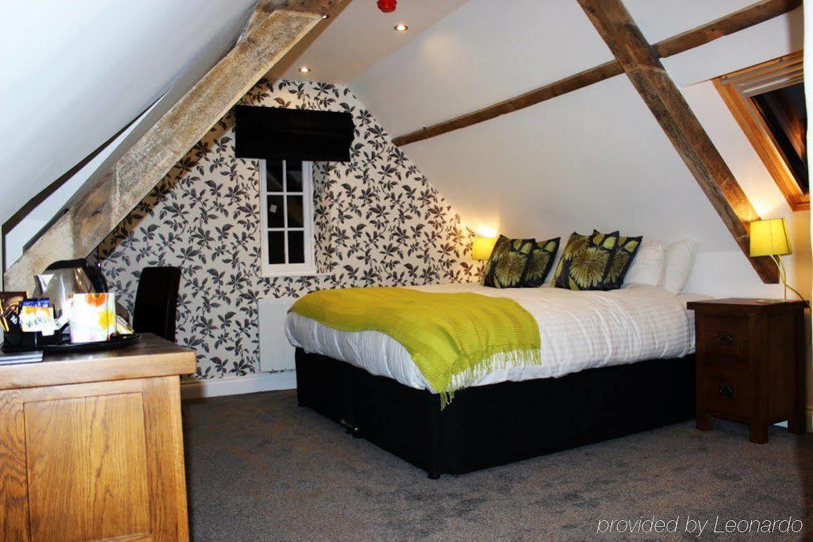 The King'S Head Hotel Holt  Buitenkant foto