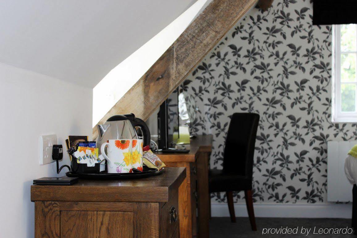 The King'S Head Hotel Holt  Buitenkant foto