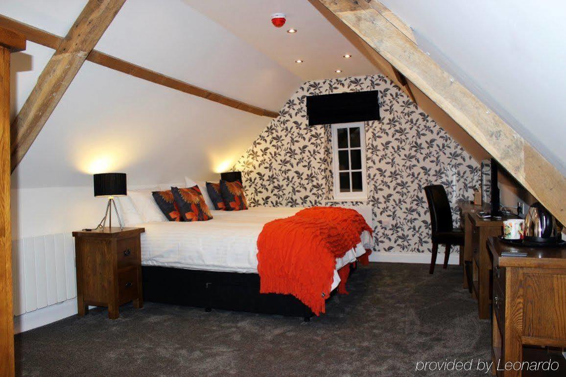 The King'S Head Hotel Holt  Buitenkant foto