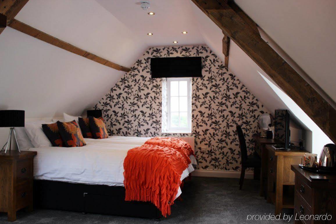 The King'S Head Hotel Holt  Buitenkant foto