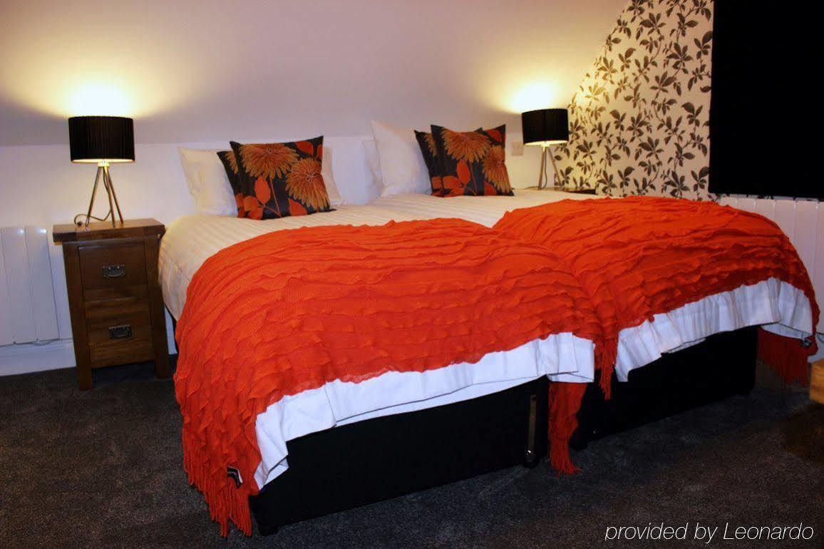 The King'S Head Hotel Holt  Buitenkant foto