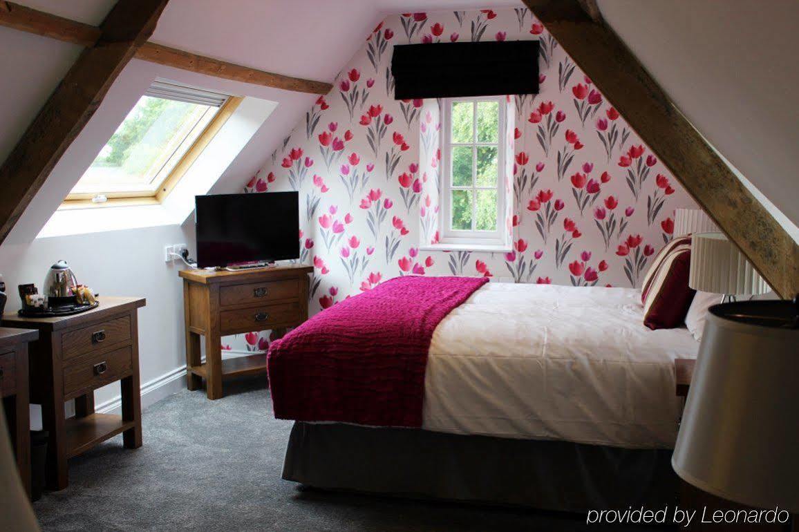 The King'S Head Hotel Holt  Buitenkant foto
